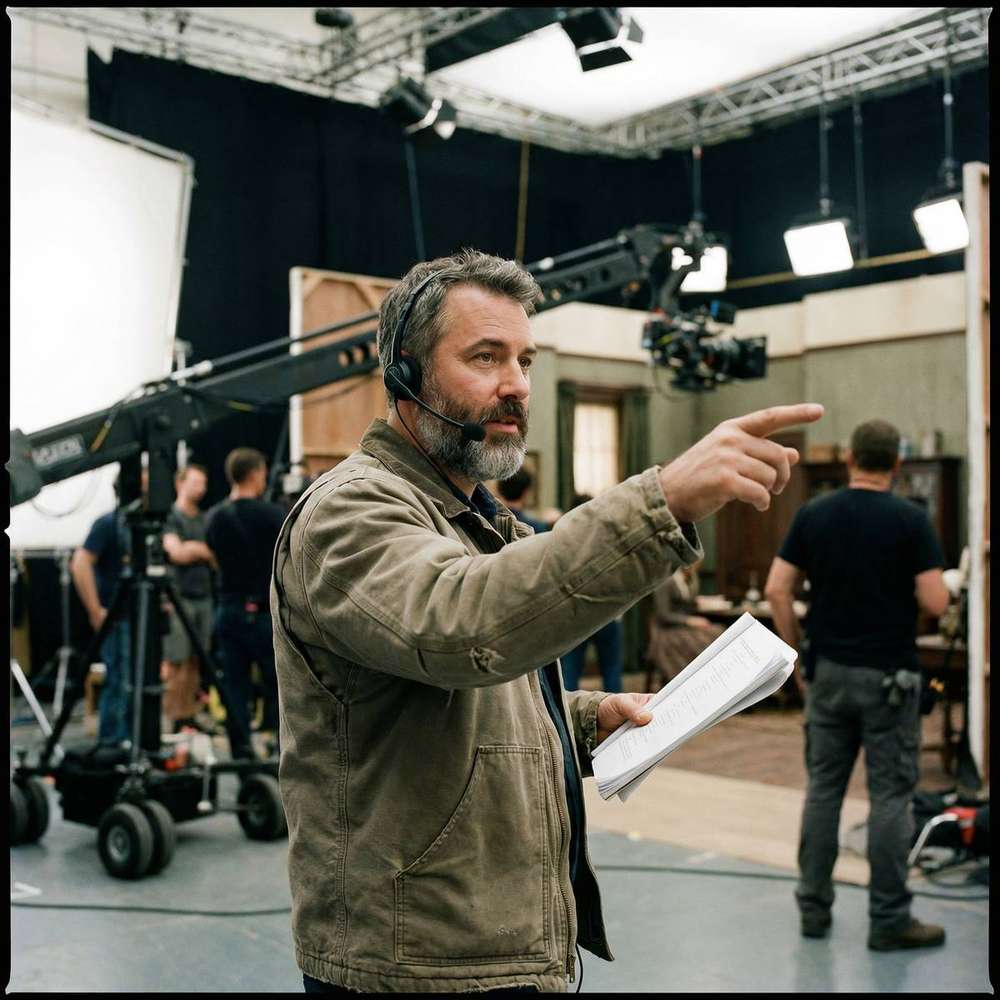 每日大赛 导演专家